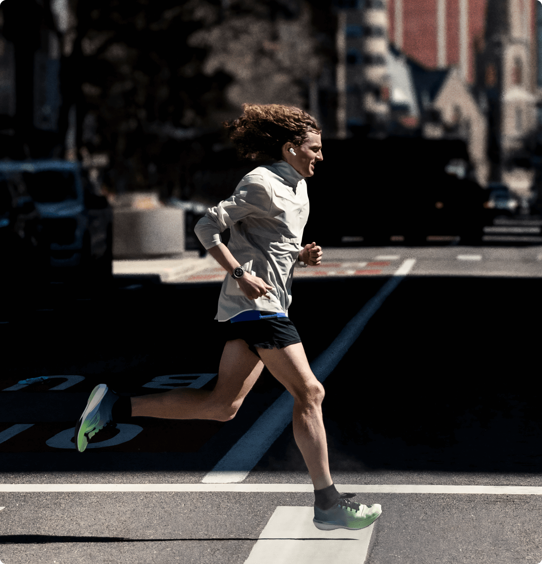 Amazfit olympic marathon shoes best sale